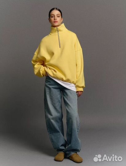 Толстовка женская