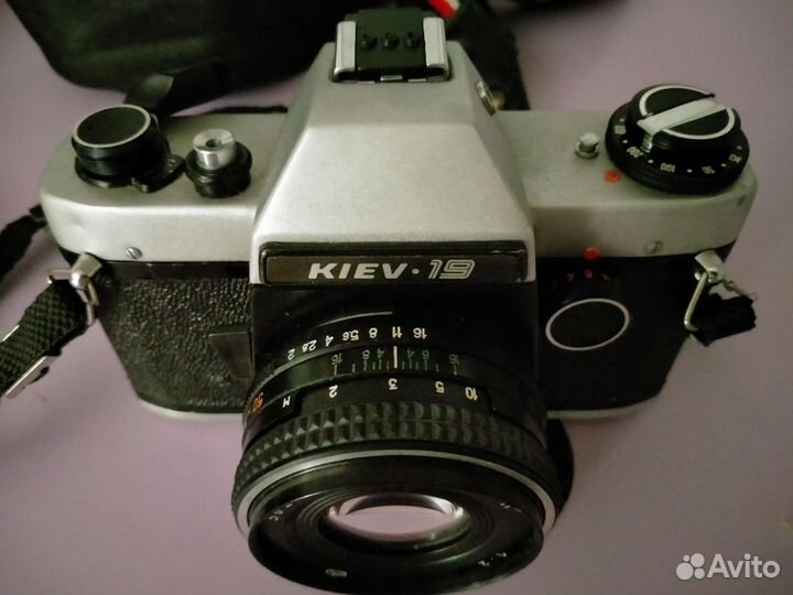 Плёночный фотоаппарат