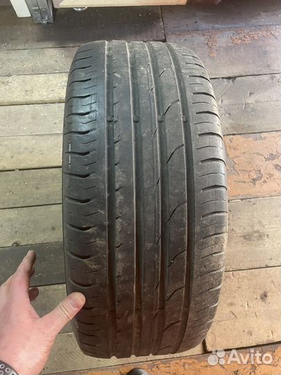 Continental ComfortContact - 1 225/60 R15
