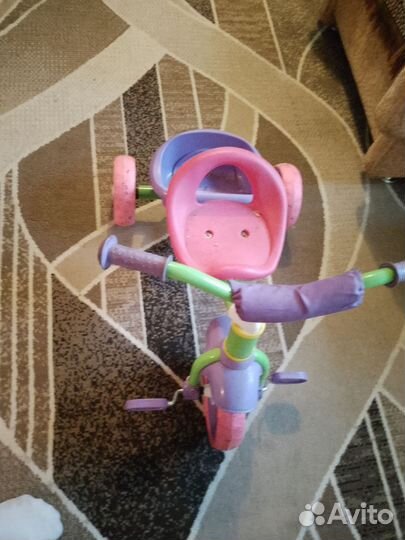 Продам 2 детских велосипеда