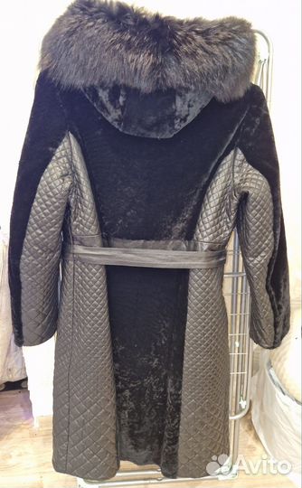 Шуба мутоновая 48 50