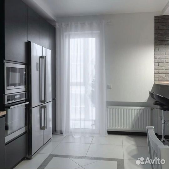 Кухня от производителя под ключ