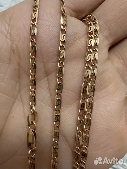 Золотая цепь