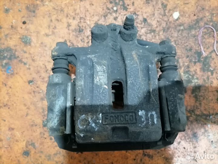 Суппорт задний правый Mazda CX 7 2007-2012