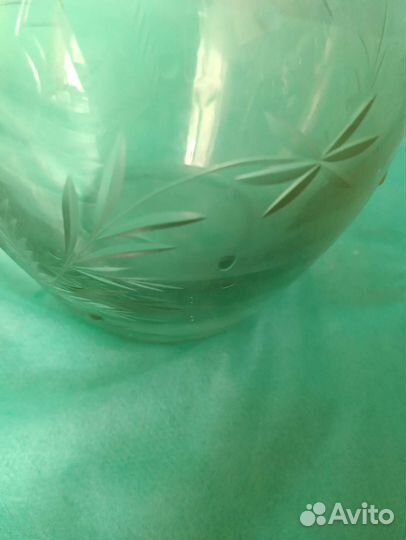 Графины СССР, штофы