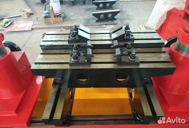 Горизонтально-расточной станок для гбц с обучением