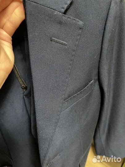 Школьный костюм для мальчика 116-128