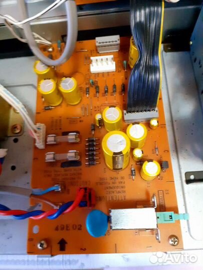 Akai GX75-95 в разбор на запчасти