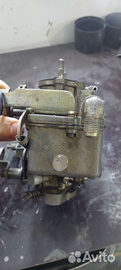 Карбюратор на вилочный погрузчик тойота
