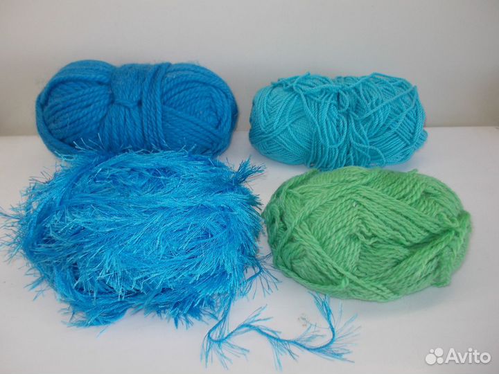 Пряжа для вязания