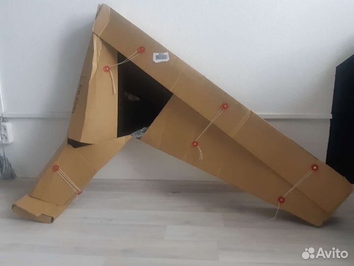 Крыло левое новое Ford Focus 1 ('98-'04)