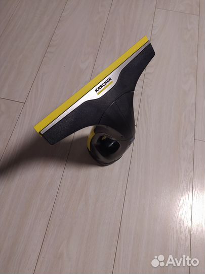 Стеклоочиститель Karcher WV 2 black edition
