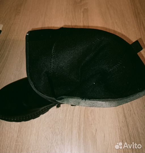 Сапоги для девочки