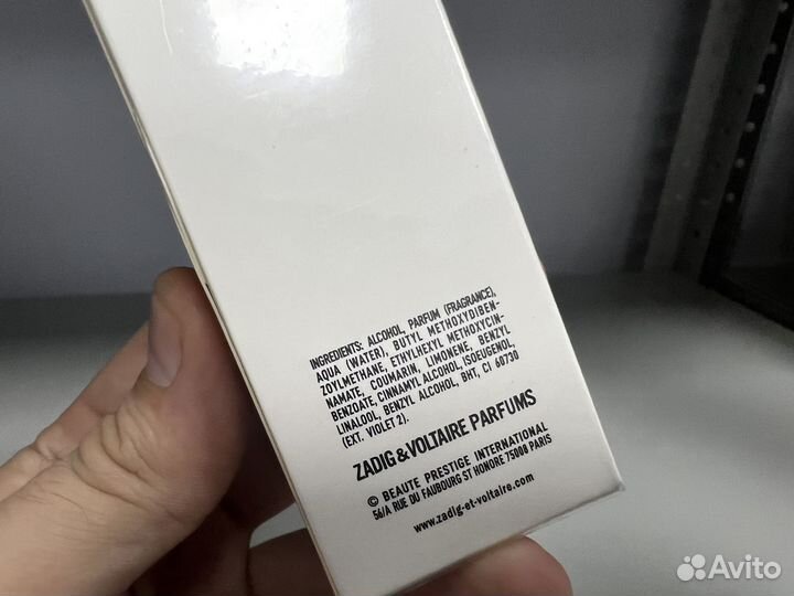 Zadig voltaire this is her