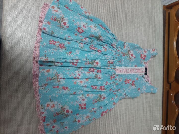 Вещи пакетом для девочки 98 104