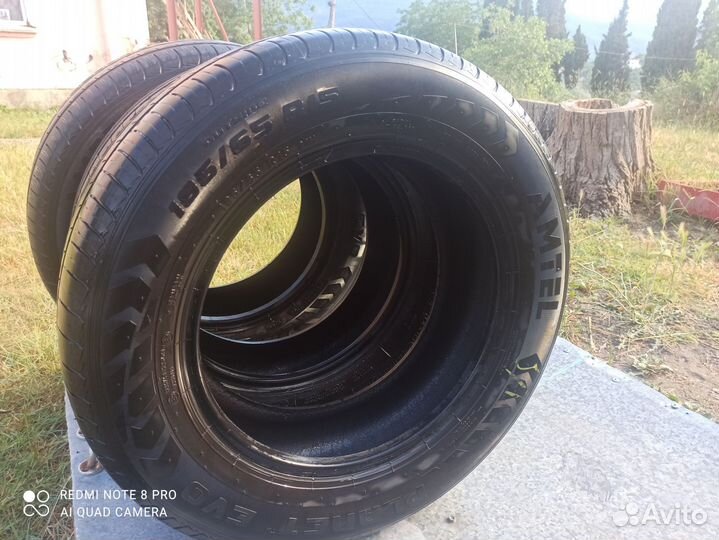 Amtel Planet 65/95 R15 L