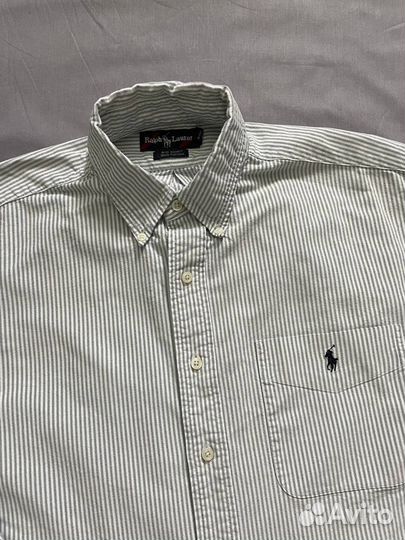 Рубашка Ralph Lauren Big Shirt