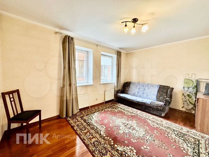 2-к. квартира, 67,3 м², 4/17 эт.