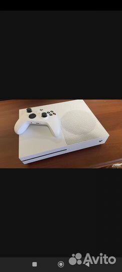 Xbox one s
