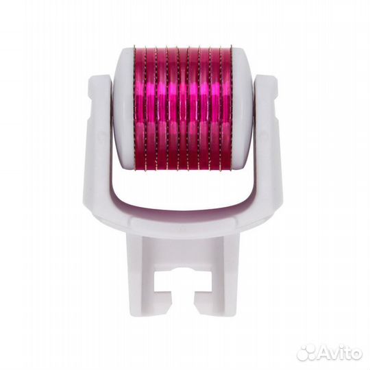 Мезороллер со съемными головками: для лица и тела