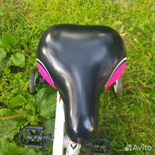 Детский велосипед stels 16