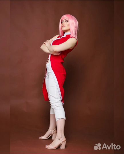 Костюмы косплей аниме