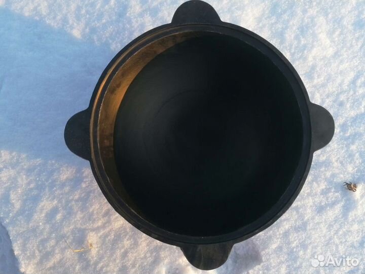 Казан чугунный узбекский г. Наманган