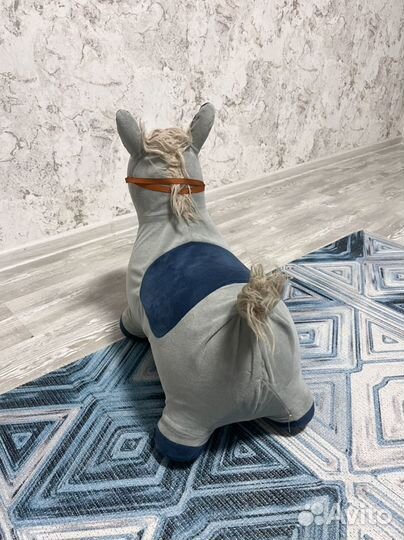 Ослик прыгун