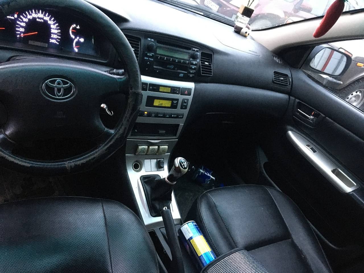 BYD F3: фото из отзыва