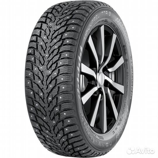 Nokian Tyres Hakkapeliitta 9 195/60 R16 93
