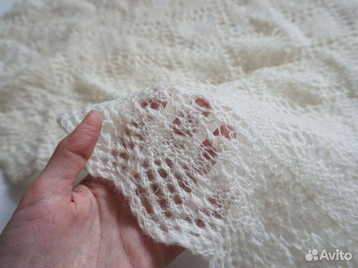 Шерстяной платок / шаль