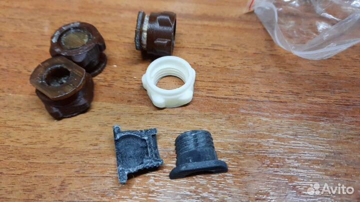 Ремкомплект трапеции дворников Subaru Subaru