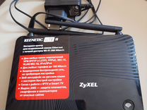 Роутер Zyxel Keenetic lite II