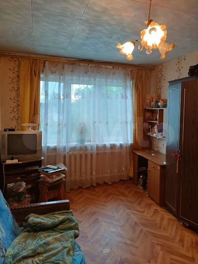 1-к. квартира, 30 м², 5/5 эт.