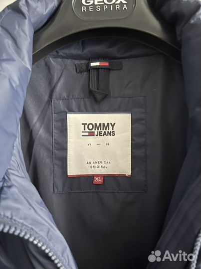 Куртка женская tommy hilfiger новая 48-50p