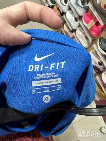 Футболка сборной россии nike