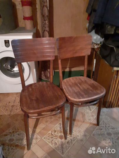 Стулья венские