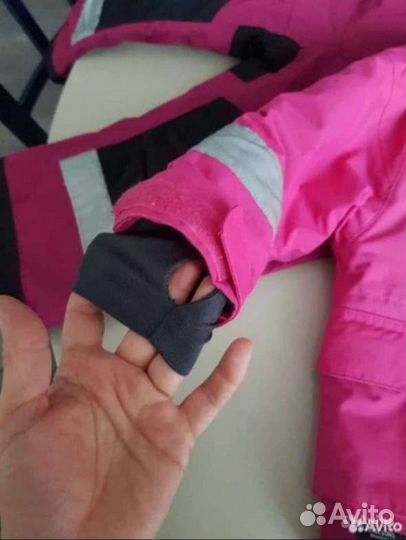 Костюм Didriksons 90 р