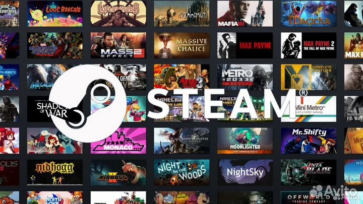 Steam игры недоступные в России (санкционные)