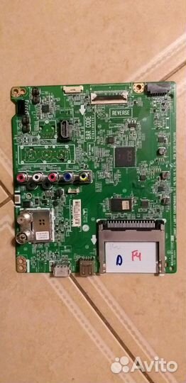 Ремонт тв (main board, подсветки, блока питания)