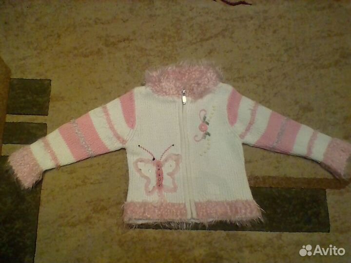 Кофты,штаны для девочки