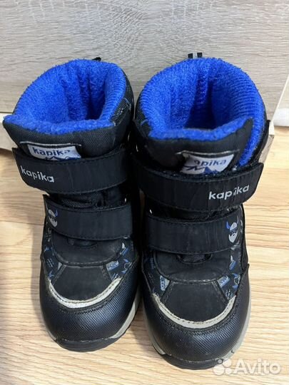 Зимние ботинки Kapika 25