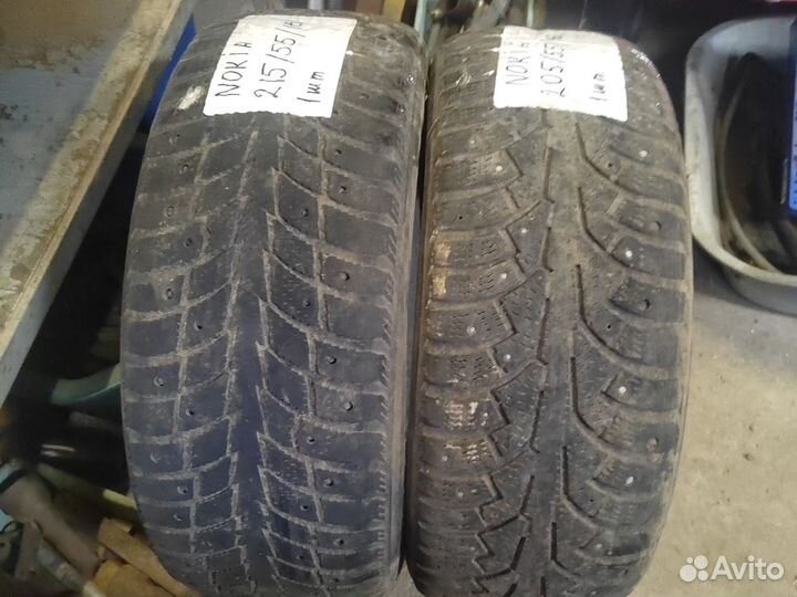 Nokian Tyres Hakkapeliitta 1 215/65 R16 61L
