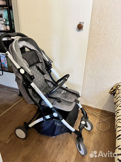 Прогулочная коляска бу