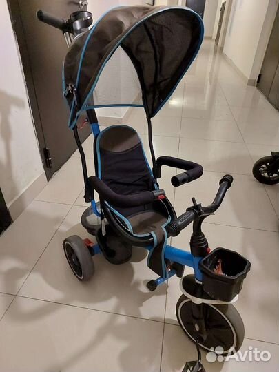 Трехколесный велосипед бу