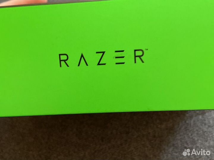 Игровая мышь razer naga X