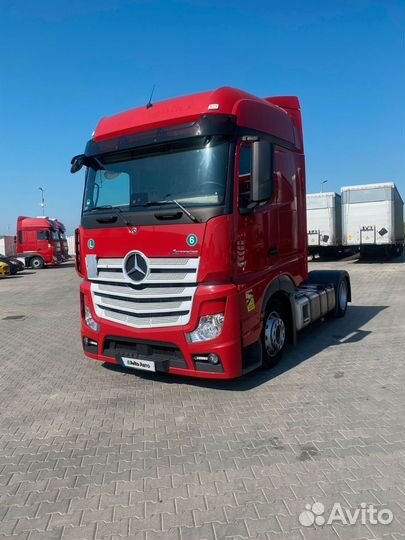 Mercedes-Benz Actros 1851, 2021