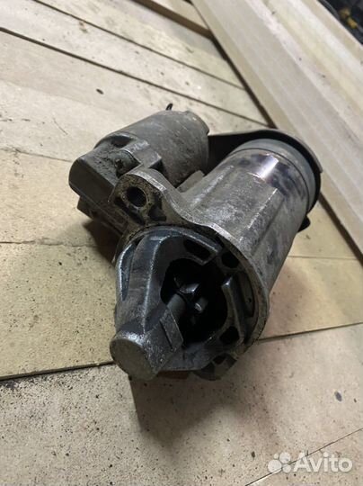 Стартер Mitsubishi Airtrek CU2W Мицубиси Аиртрек