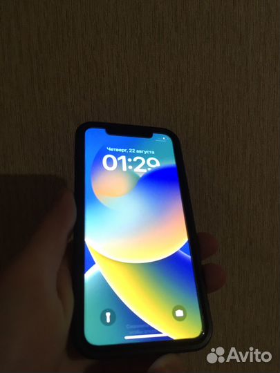 iPhone X, 64 ГБ