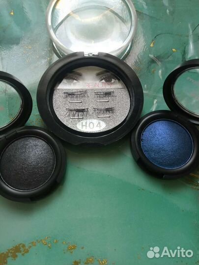 Косметика новая